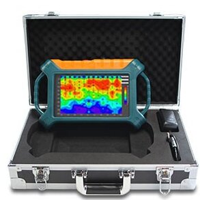 16-Channel High Density Groundwater Detector