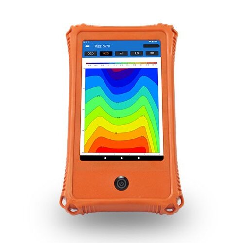 ADMT ZN All-Channel Speedy Groundwater Detector