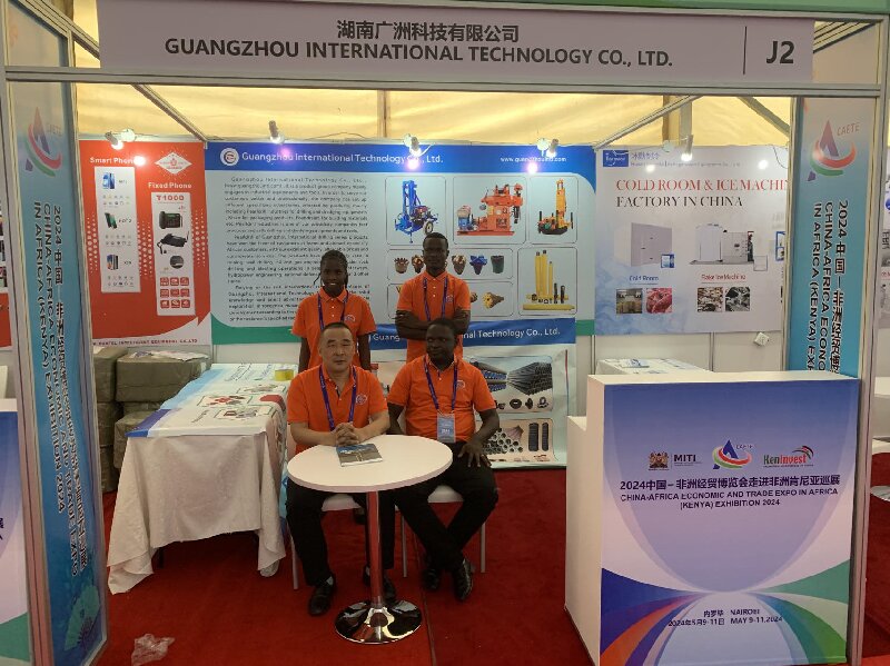 participate 2024 China-Africa Economic and Trade Expo.