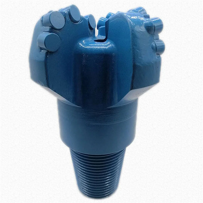 High Quality 115# Four-Wing PDC Water Well Drilling Bit
