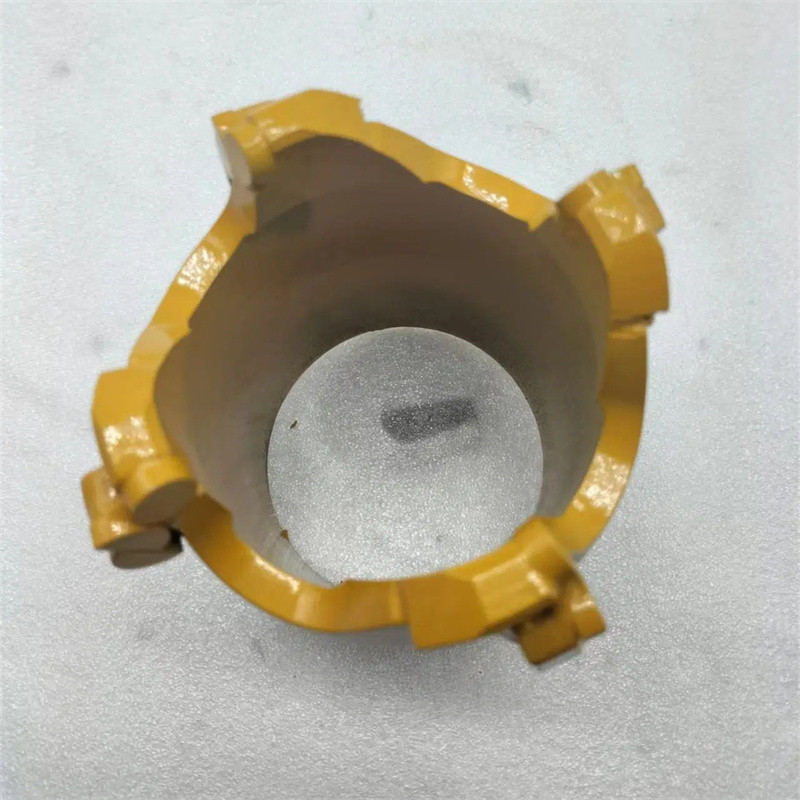 PDC Four Tooth Pineapple Drill Bit for Mining