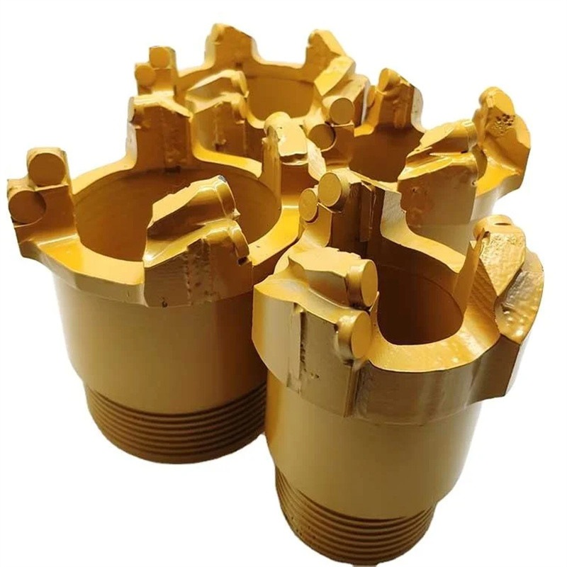 Geological Exploration PDC Drill Bit