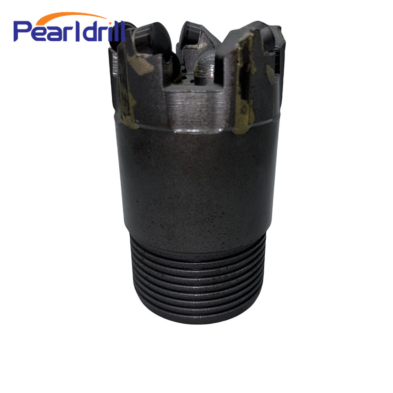PDC Five Wings Linear Concave Drill Bits