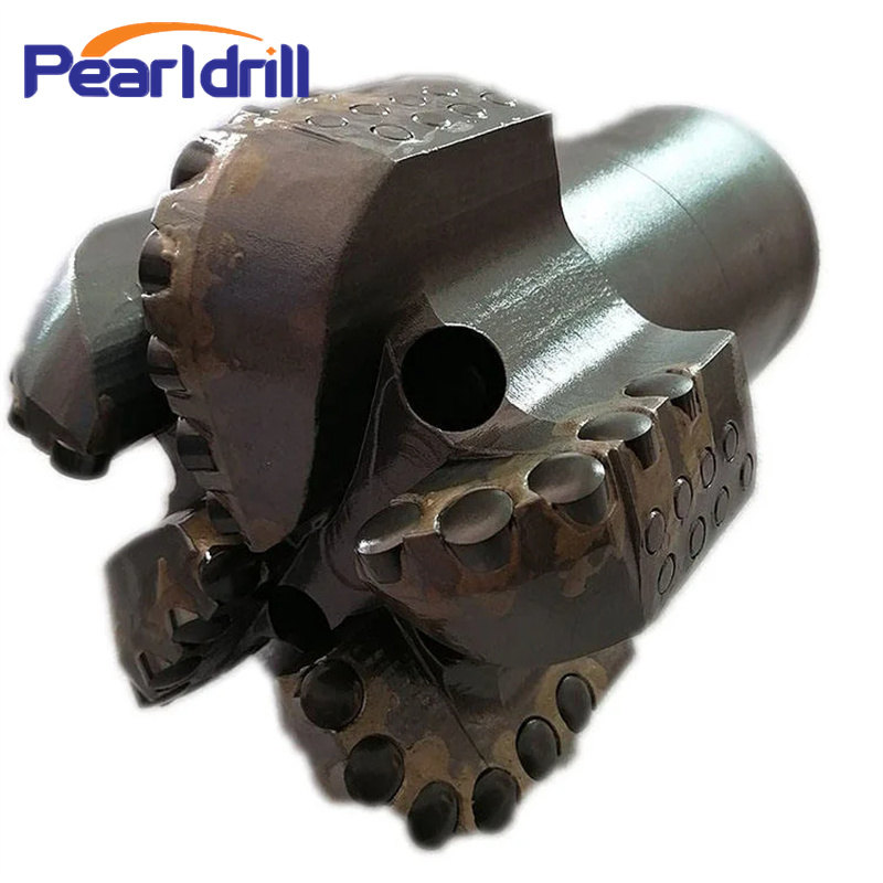 Five Wings Rounded Angle PDC Drill Bits