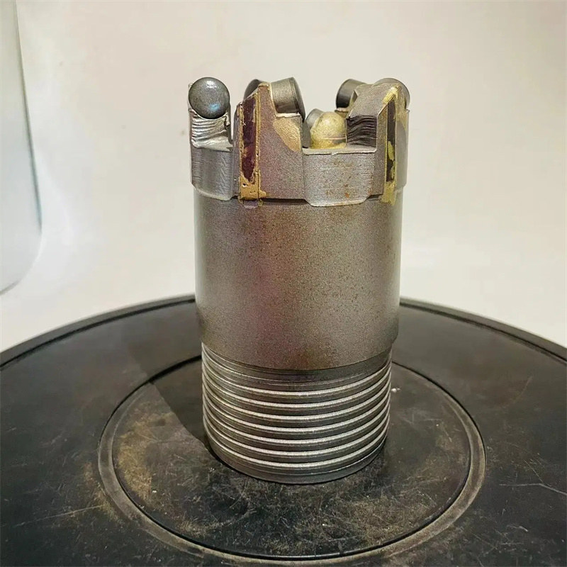 75# Five Wing Linear Concave PDC Drill Bits