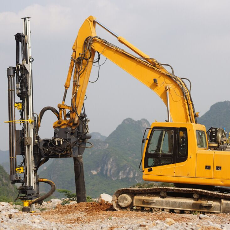 2026年中国<a href=https://www.gzpearldrill.com/cn/Drilling-Rig.html target='_blank'>钻机</a>Top供应商解决硬岩钻进难题
