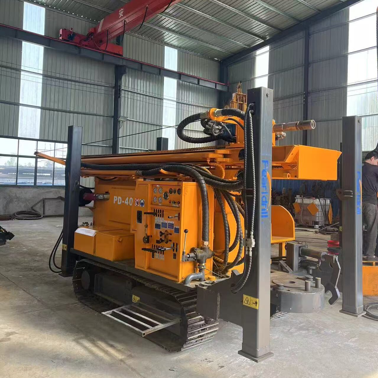Why More Countries Are Choosing Chinese Water Well Drilling Rigs in 2026