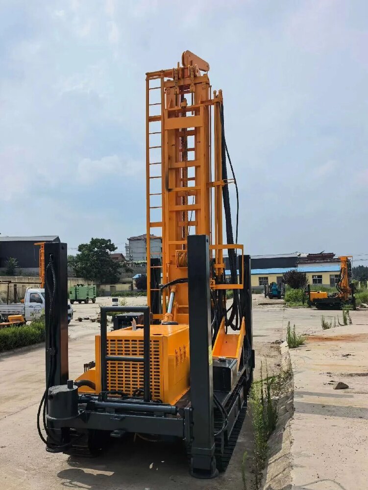 Why Used Water Well <a href=https://www.gzpearldrill.com/en/Drilling-Rig.html target='_blank'><a href=https://www.gzpearldrill.com/en/Drilling-Rig.html target='_blank'>Drilling Rig</a></a>s Are in Higher Demand in Sub-Saharan Africa