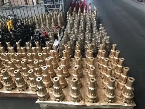 A Single Coating Before Running New Drill Bits Downhole Can Double Their Lifespan
